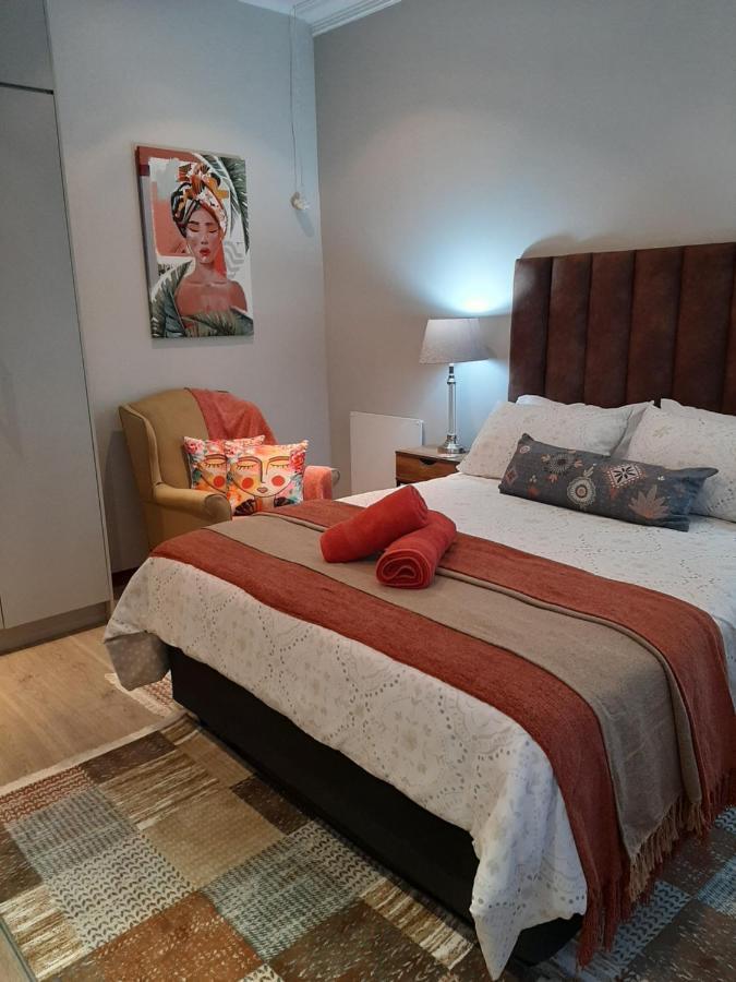 Fancy Pansy Apartment Джърмистон Екстериор снимка